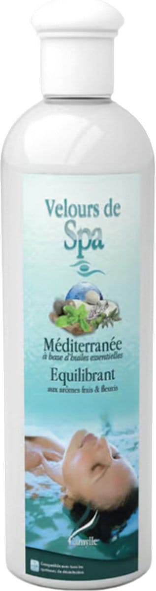 Camylle Velours de Spa - Méditerranée