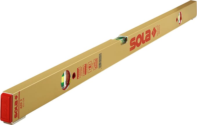 Sola AZH 3 100 Waterpas met Voet 100cm - 01051301