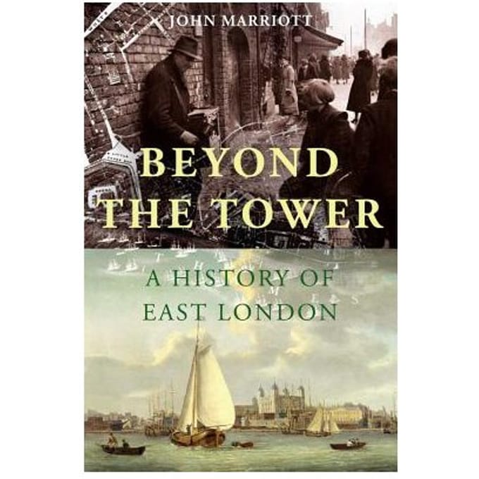 Beyond The Tower - John Marriott