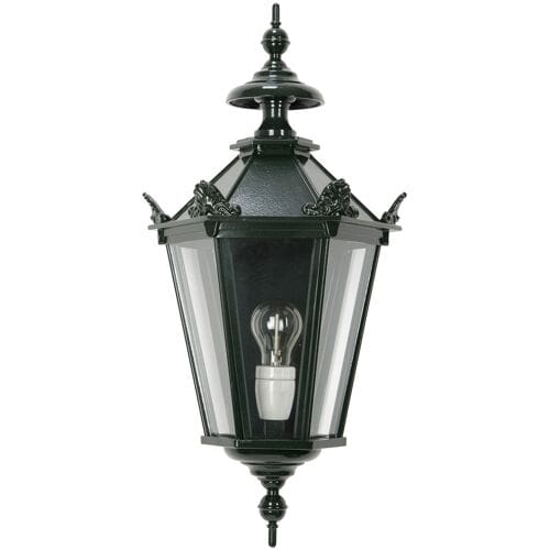 KS Verlichting Buitenlamp Oxford 10 + Kronen