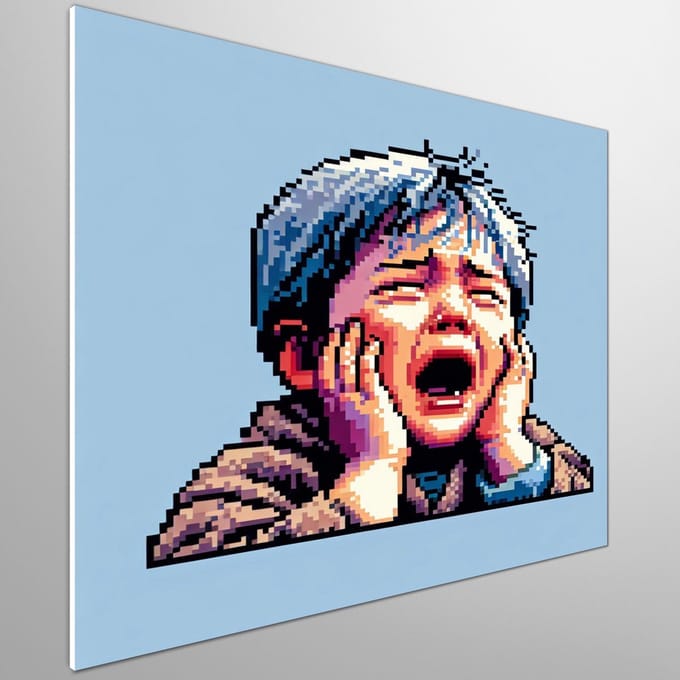 Kunstprint | Wanddecoratie | Forex | 60 × 60 cm