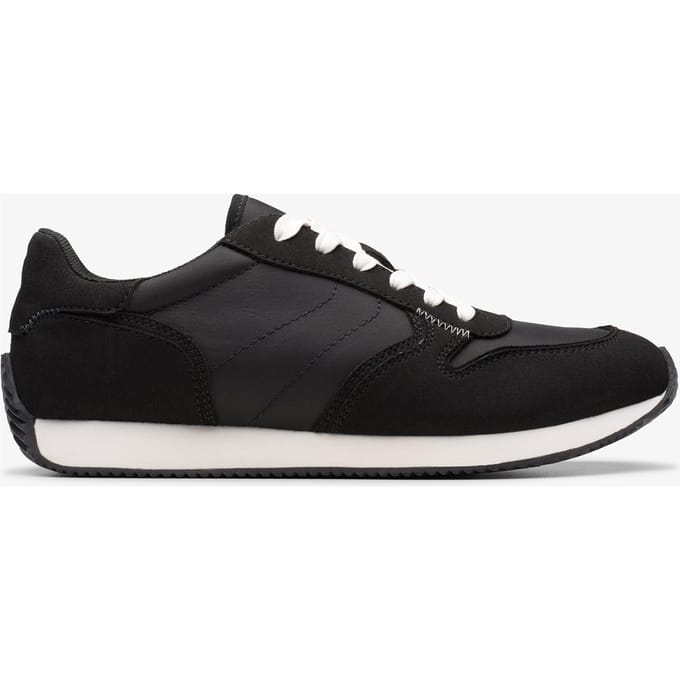 Teirra Run Zwarte Trainers