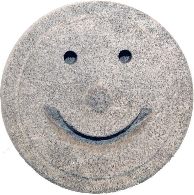 Hukka - Saunasteen Saunaveijari - Smile