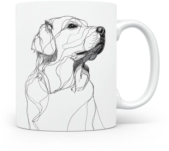 Beker Golden Retriever