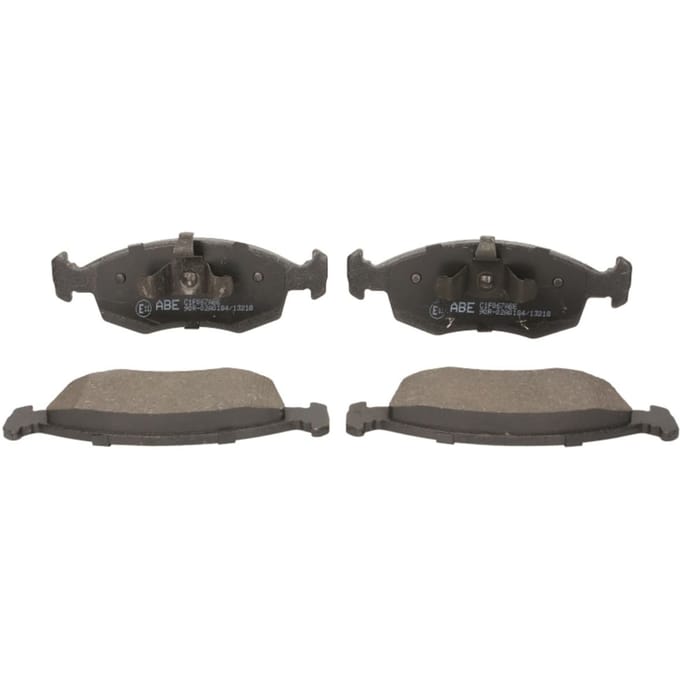 Remblokset ABE C1F067, voor