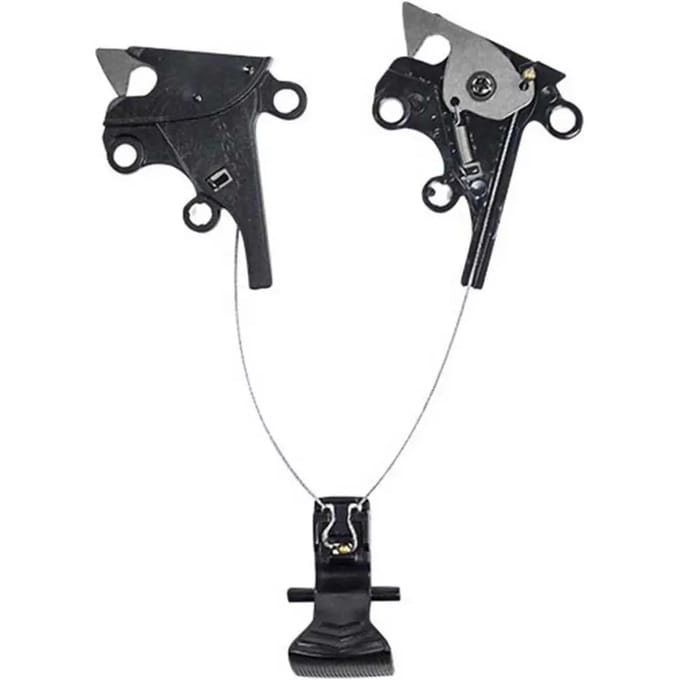 Kinband motorhelm openingssysteem 4Square 968