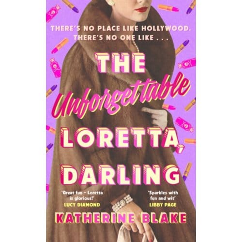 The Unforgettable Loretta, Darling - Blake, Katherine