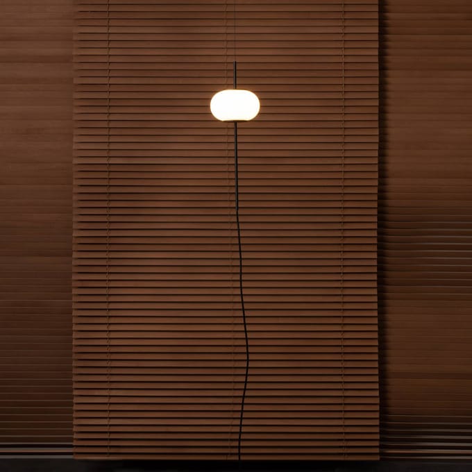 Milan Iluminación Milan Astros hanglamp met stekker, instelbaar
