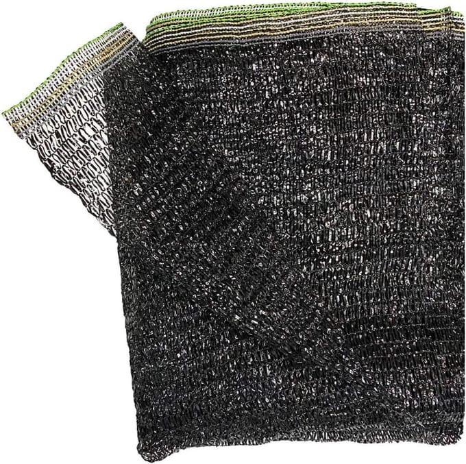 Omgoods - 55% Schaduwdoek 2x10m voor Tuin en Terras