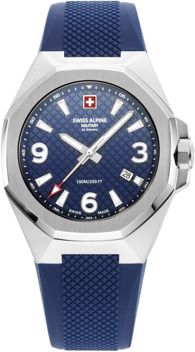 Swiss Alpine Military 7005.1835 Typhoon horloge