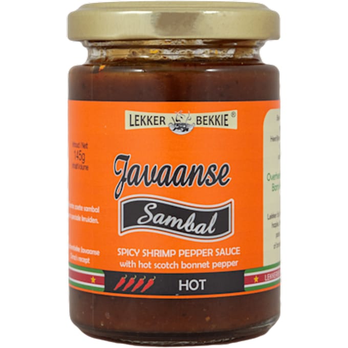 Javaanse Sambal