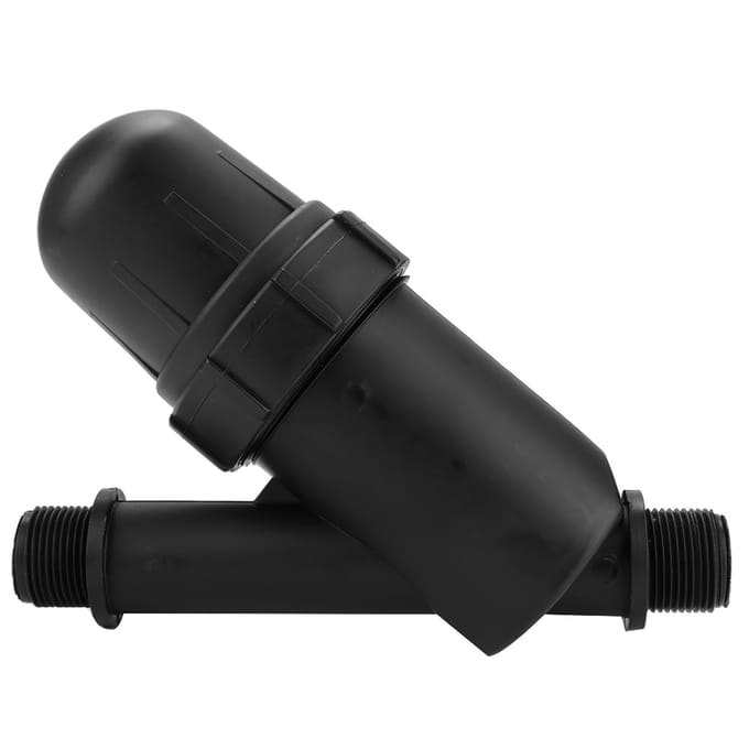 3/4  Meshfilter met grote capaciteit voor druppelirrigatie watertank zwembadpomp