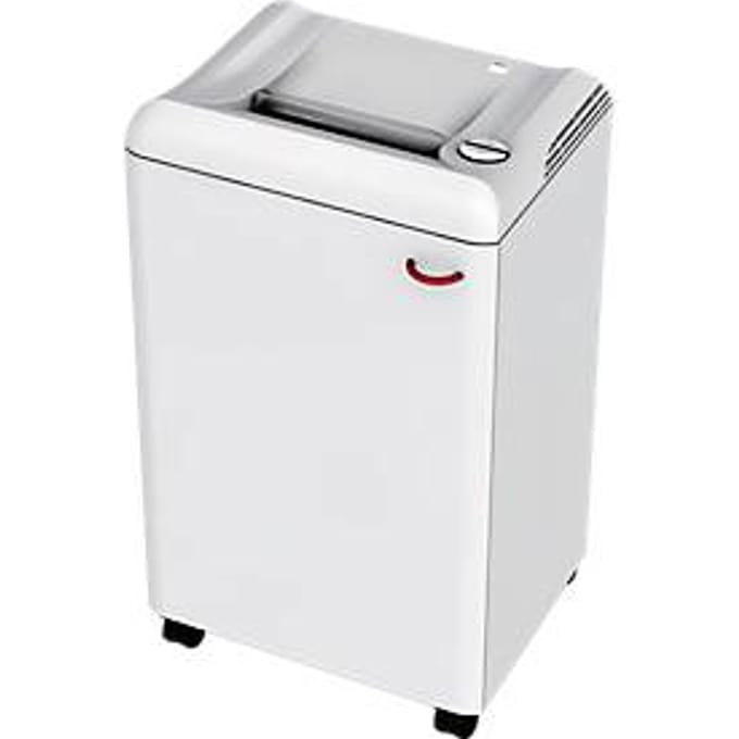 Papierversnipperaar IDEAL 2503-C/C, particle-cut 4 x 40 mm