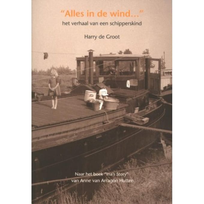 Alles In De Wind - Harry de Groot