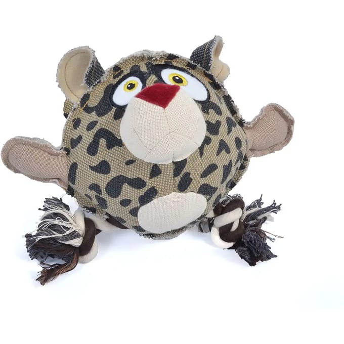 Duvoplus - Hond - LED play stick USB 17x4x4cm geel