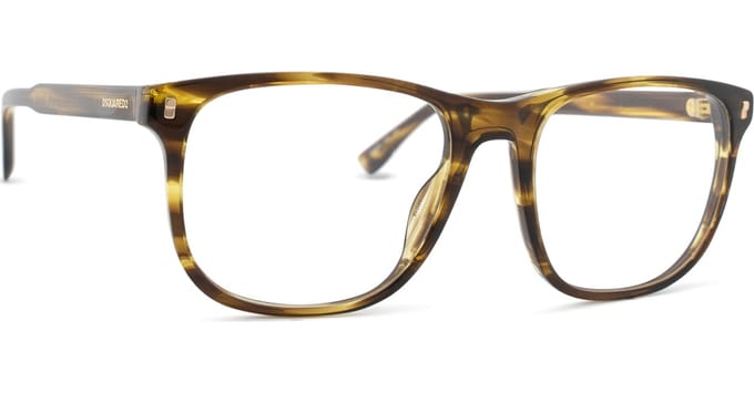 Dsquared2 D2 0079 HR3 Glasdiameter: 54