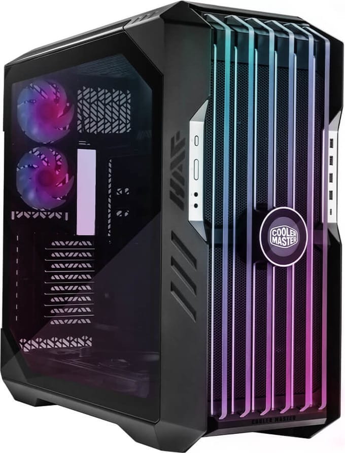 Cooler Master HAF 700 EVO Full Tower Grijs