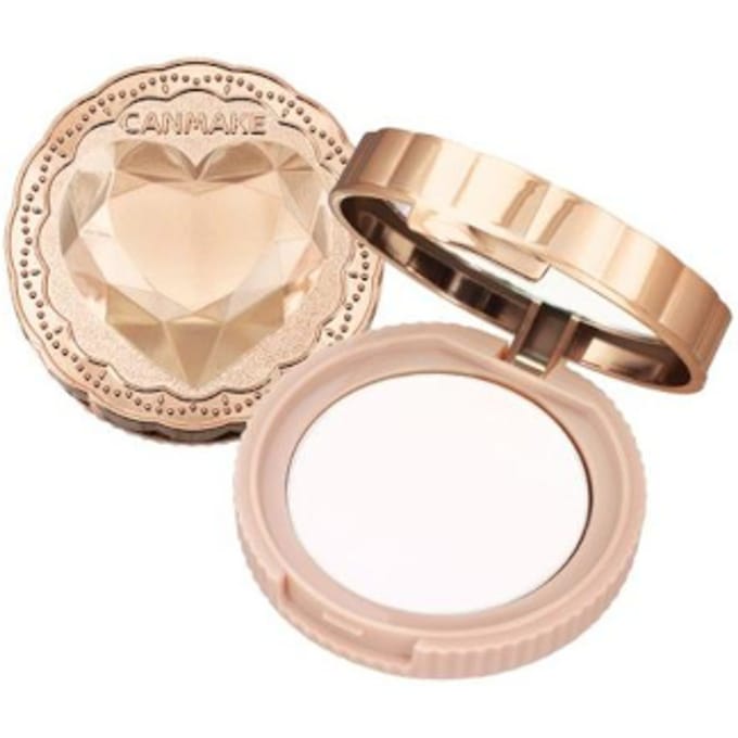 CANMAKE - Secret Beauty Powder - 4g - 227-01