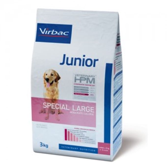 Virbac HPM - Junior Dog Special Large 12 kg