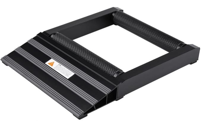 JHUBERS- Schoonmaakhandvat Aluminium - Roller - Ketting - Motorfiets - Wiel - Verstelbaar