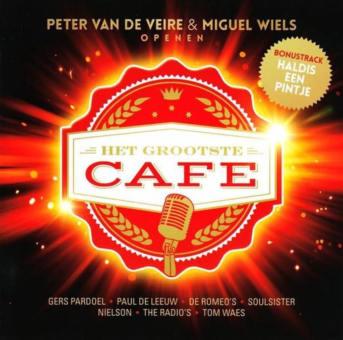 Various - Het Grootste Cafe