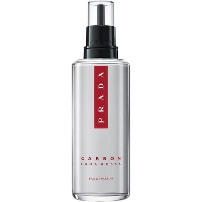 Prada Luna Rossa Carbon Eau de Parfum Spray Herenparfum Heren 150 ml