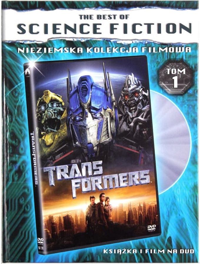 Transformers [DVD]