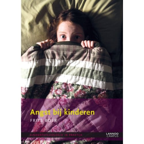 Angst Bij Kinderen - Frits Boer