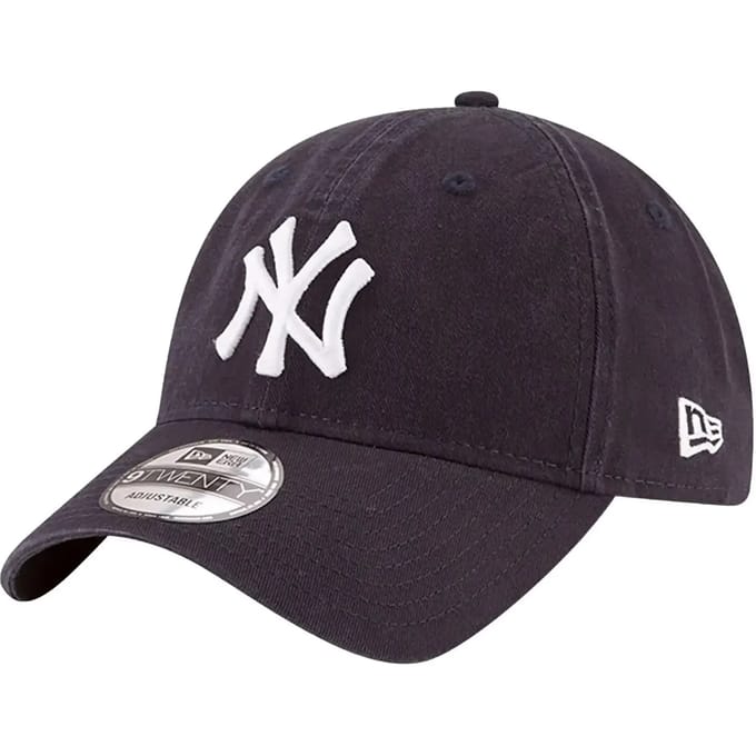 New Era - Dad Cap - New York Yankees MLB Core Classic Navy 9TWENTY Adjustable Cap