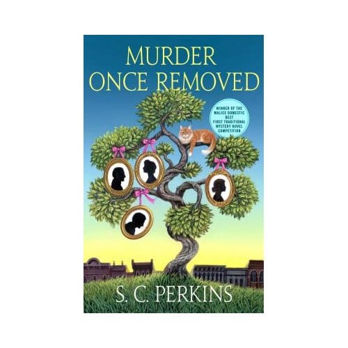 Murder Once Removed - S. C. Perkins