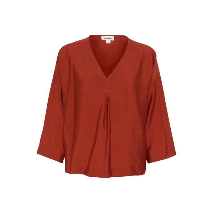 Vrouwenblouse Soaked in Luxury Vadora CR