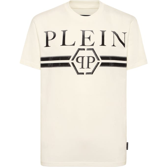 T-Shirt Ronde Hals Ss