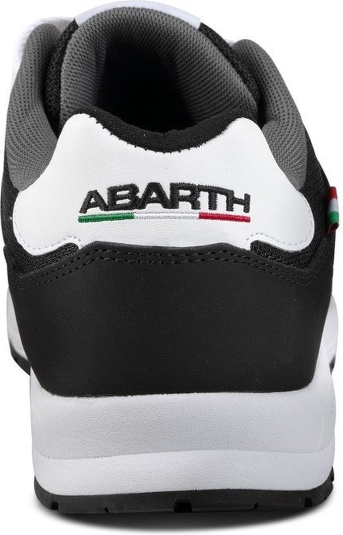 Abarth 595 Werksneaker - S3 - HRO - Zwart - 44