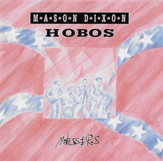 Mason Dixon Hobos - Messers (CD)