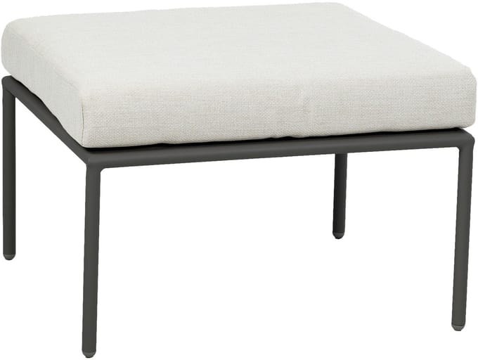 Hocker Elvira | Black & Beige