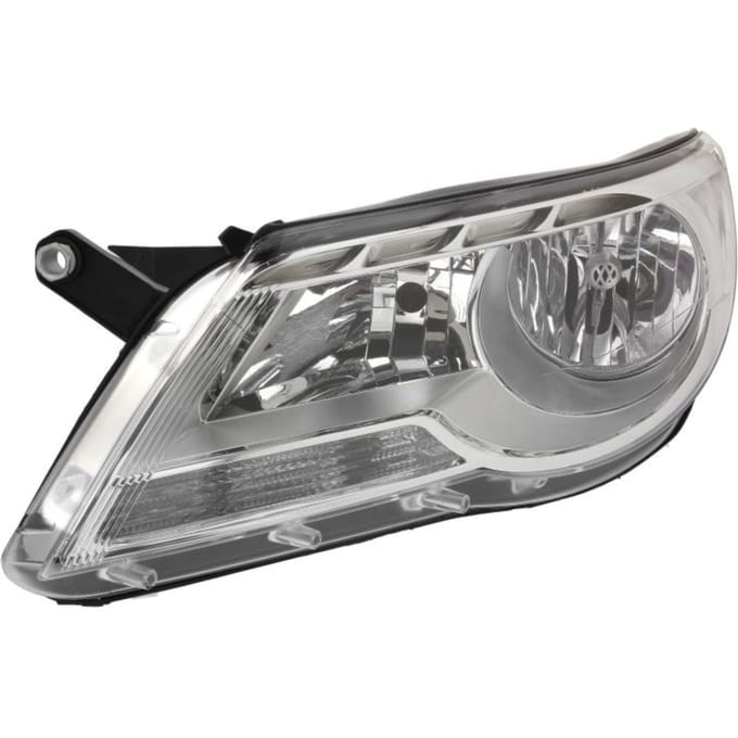 Koplampen TYC 20-11766-05-2, links
