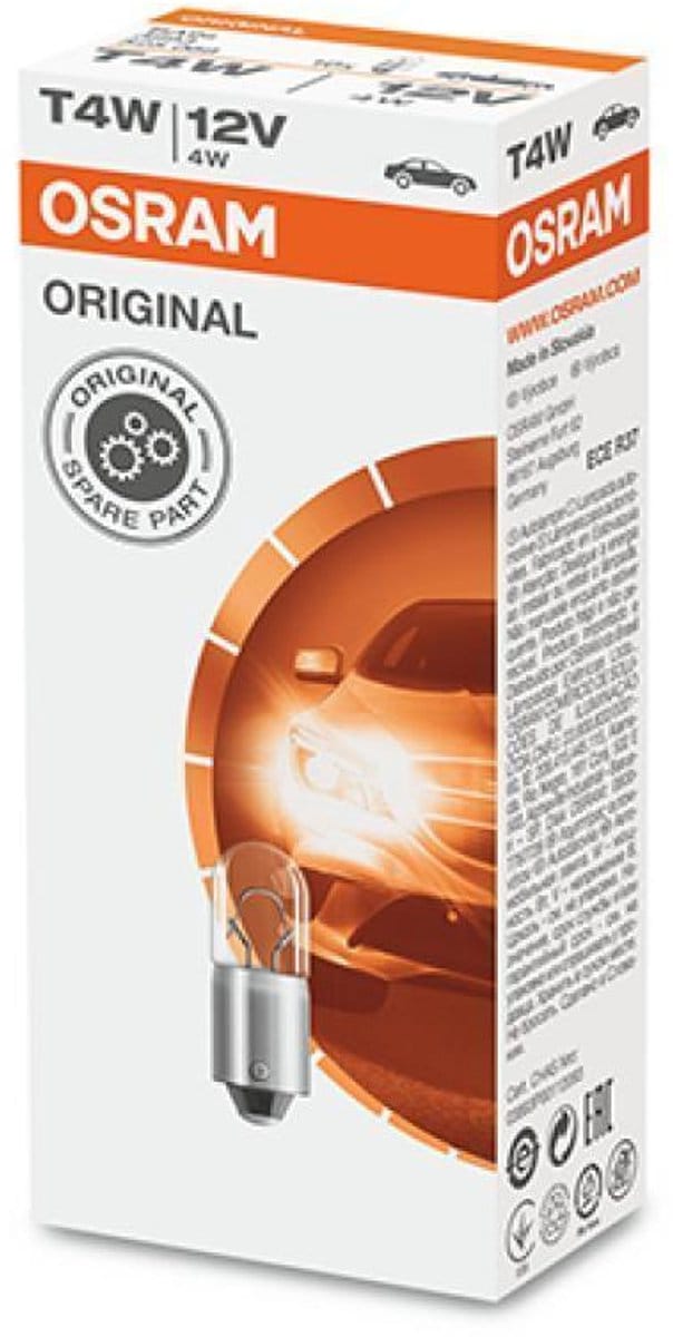 Ampoule Osram pour Moto Honda 600 CBF S ABS PC38 PC43 2004 à 2013 AV Neuf