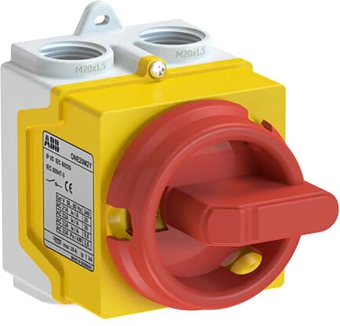 ABB CamLine Lastscheider - 1SCA135536R1001 - E2V5K