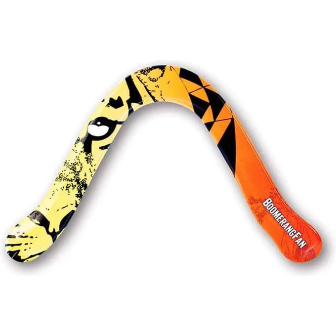 Rechterschuss boemerang BoomerangFan Tiger