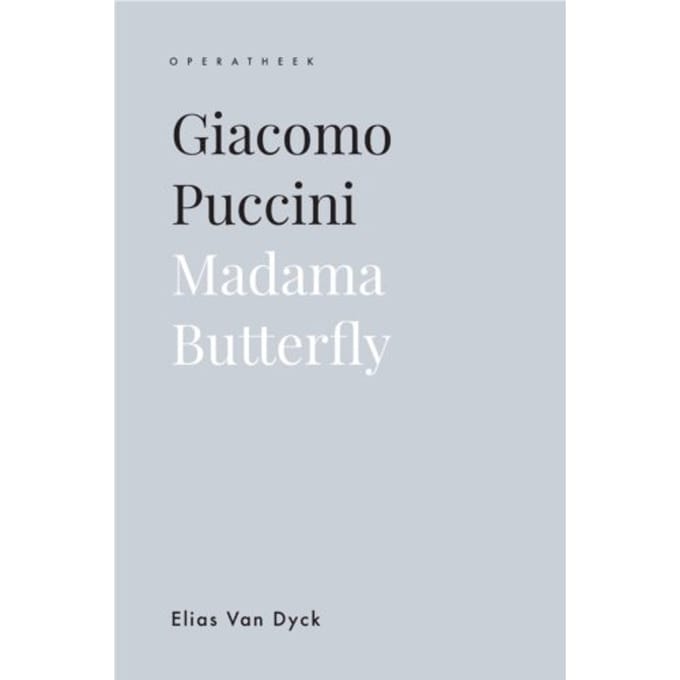 Giacomo Puccini - Operatheek - Elias Van Dyck