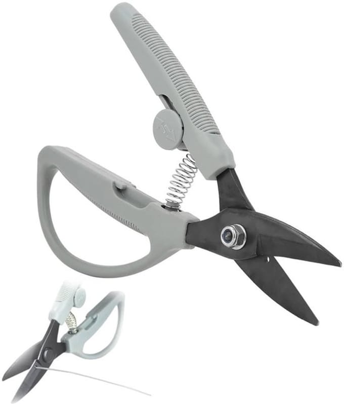 Allecto - Blikschaar - Heavy Duty Schaar - Professionele Draadknipper