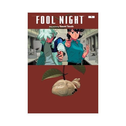 Fool Night, Vol. 7 - Fool Night - Kasumi Yasuda