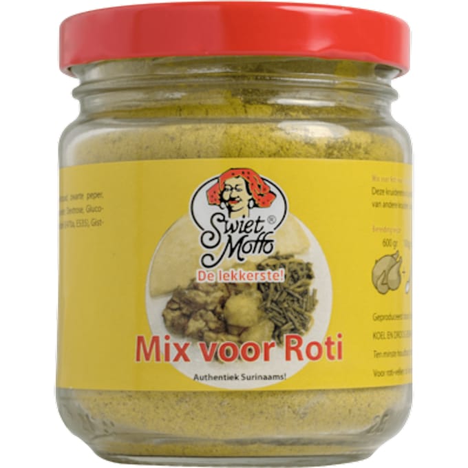 kruidenmix voor roti