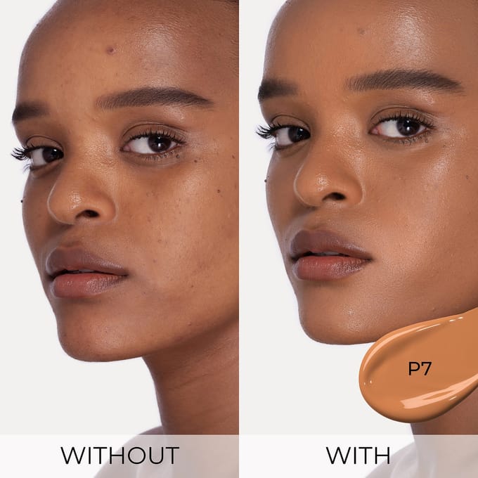 Natasha Denona HY-GLAM foundation (Various Shades) 30ml - P7