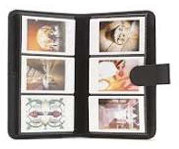 Fujifilm instax mini album zwart