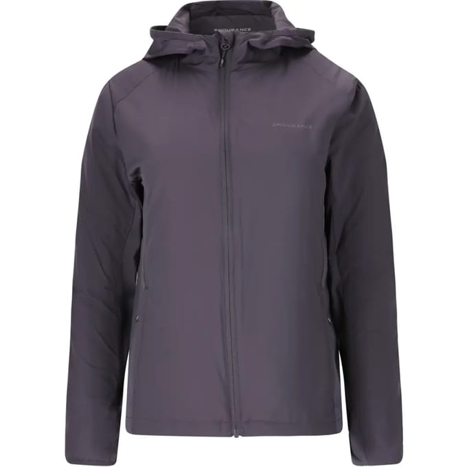 Damesjack met capuchon Endurance Krose