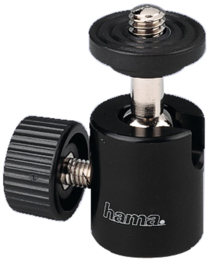 Hama Ball and Socket Head Statief head