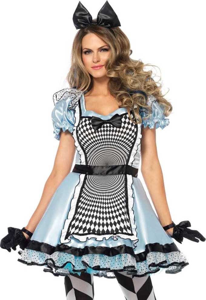 Hypnotic Miss Alice