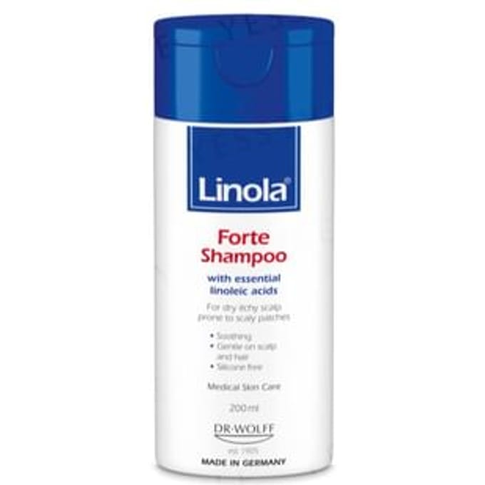 Linola - Forte Shampoo 200ml