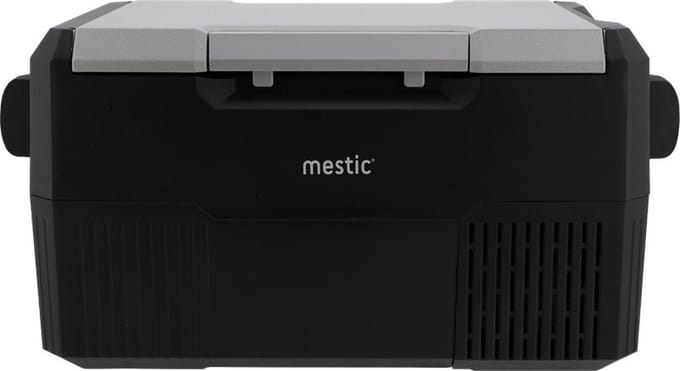 Mestic Koelbox Compressor MCCHD-33 DC - Koelvermogen: -18 °C tot +10 °C - Robuuste constructie met stootvaste randen